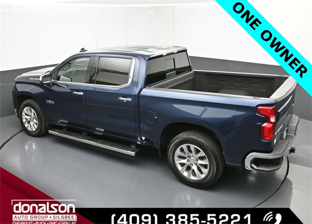 used 2020 Chevrolet Silverado 1500 car, priced at $26,610