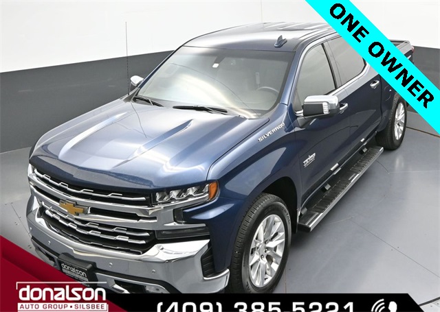 used 2020 Chevrolet Silverado 1500 car, priced at $26,610