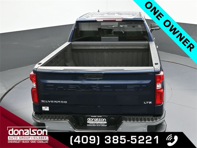 used 2020 Chevrolet Silverado 1500 car, priced at $26,610