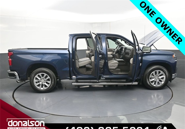 used 2020 Chevrolet Silverado 1500 car, priced at $26,610