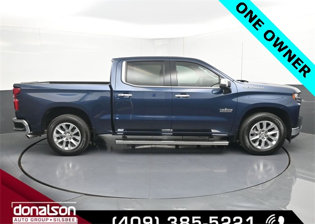 used 2020 Chevrolet Silverado 1500 car, priced at $26,610