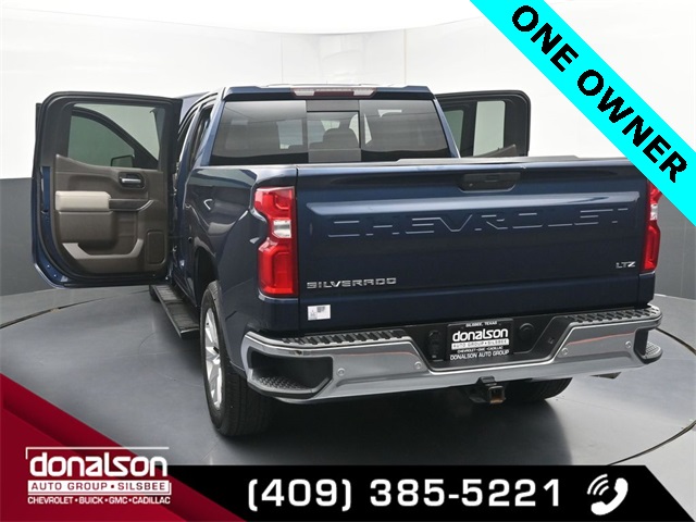 used 2020 Chevrolet Silverado 1500 car, priced at $26,610