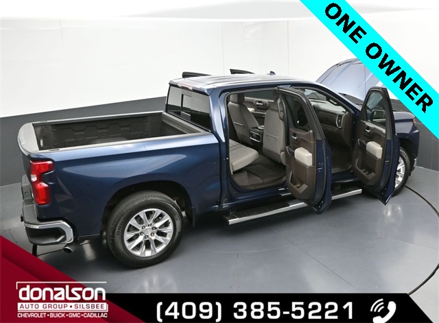 used 2020 Chevrolet Silverado 1500 car, priced at $26,610