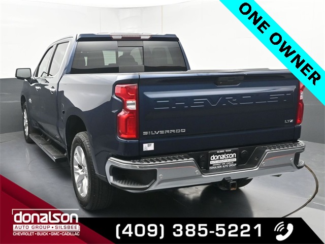 used 2020 Chevrolet Silverado 1500 car, priced at $26,610