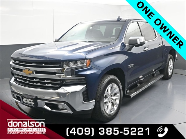 used 2020 Chevrolet Silverado 1500 car, priced at $26,610