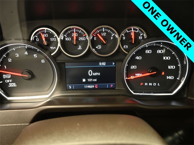 used 2020 Chevrolet Silverado 1500 car, priced at $26,610