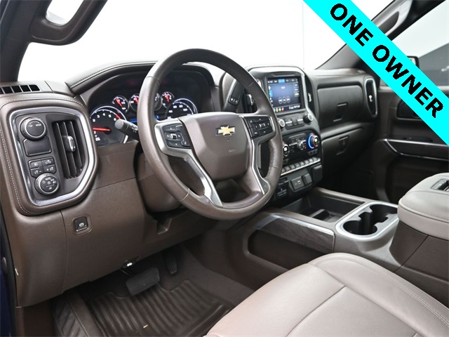 used 2020 Chevrolet Silverado 1500 car, priced at $26,610
