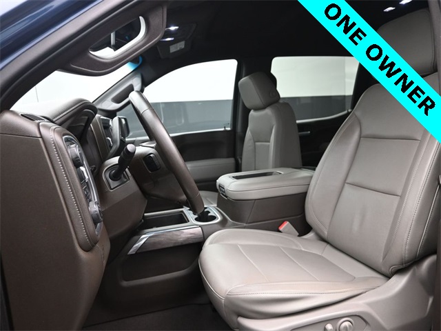 used 2020 Chevrolet Silverado 1500 car, priced at $26,610