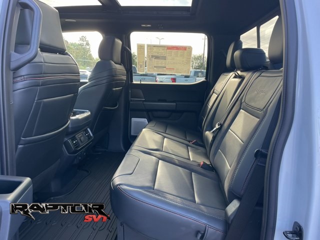 new 2025 Ford F-150 car, priced at $104,535