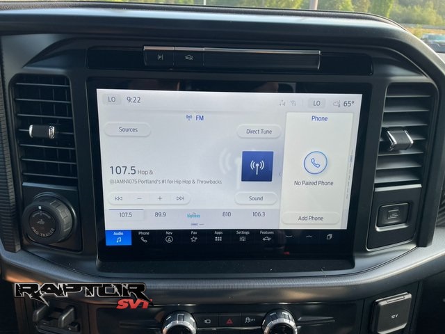 new 2025 Ford F-150 car, priced at $104,535