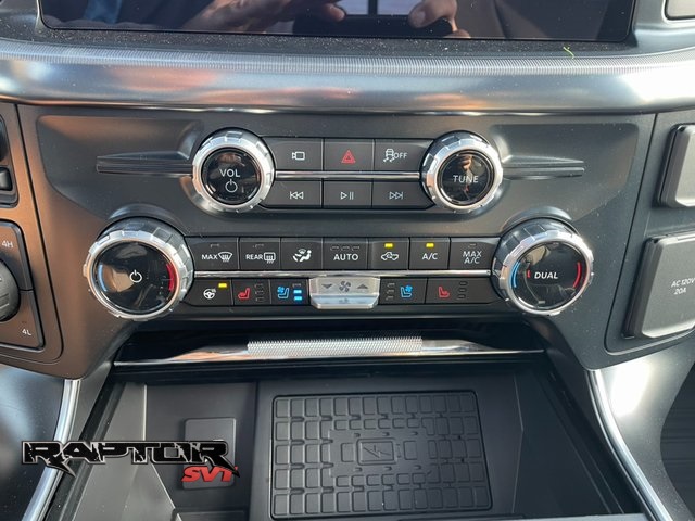 new 2025 Ford F-150 car, priced at $104,535