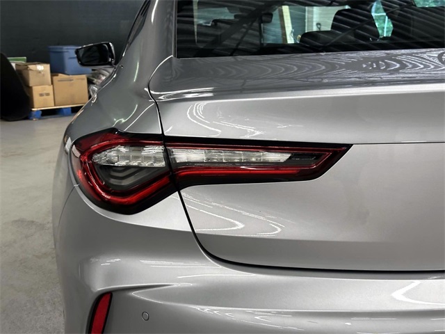 used 2022 Acura TLX car, priced at $29,781