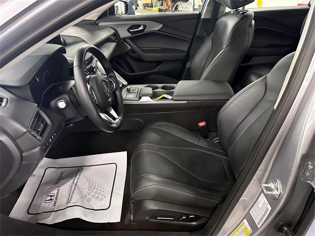 used 2022 Acura TLX car, priced at $29,781
