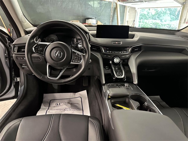 used 2022 Acura TLX car, priced at $29,781
