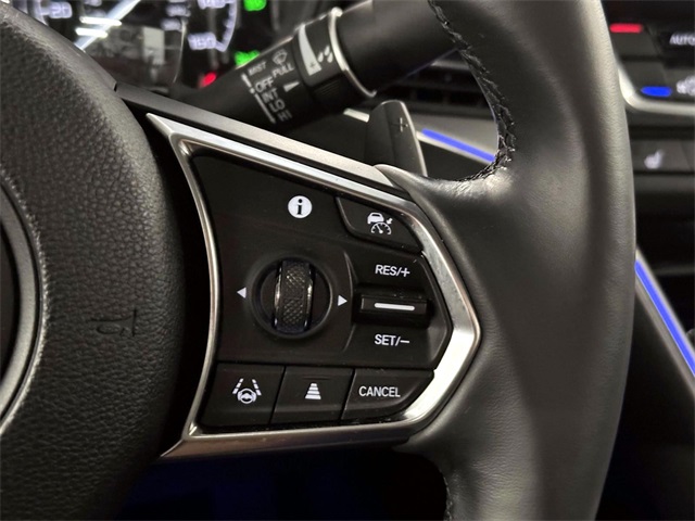 used 2022 Acura TLX car, priced at $29,781