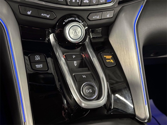 used 2022 Acura TLX car, priced at $29,781
