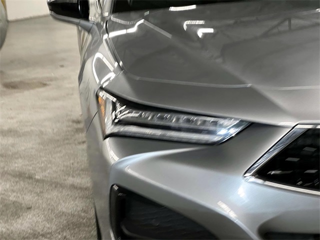 used 2022 Acura TLX car, priced at $29,781