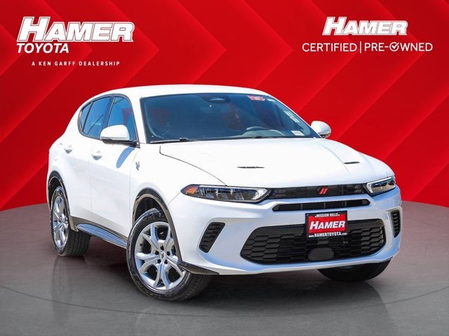 used 2024 Dodge Hornet car, priced at $22,992