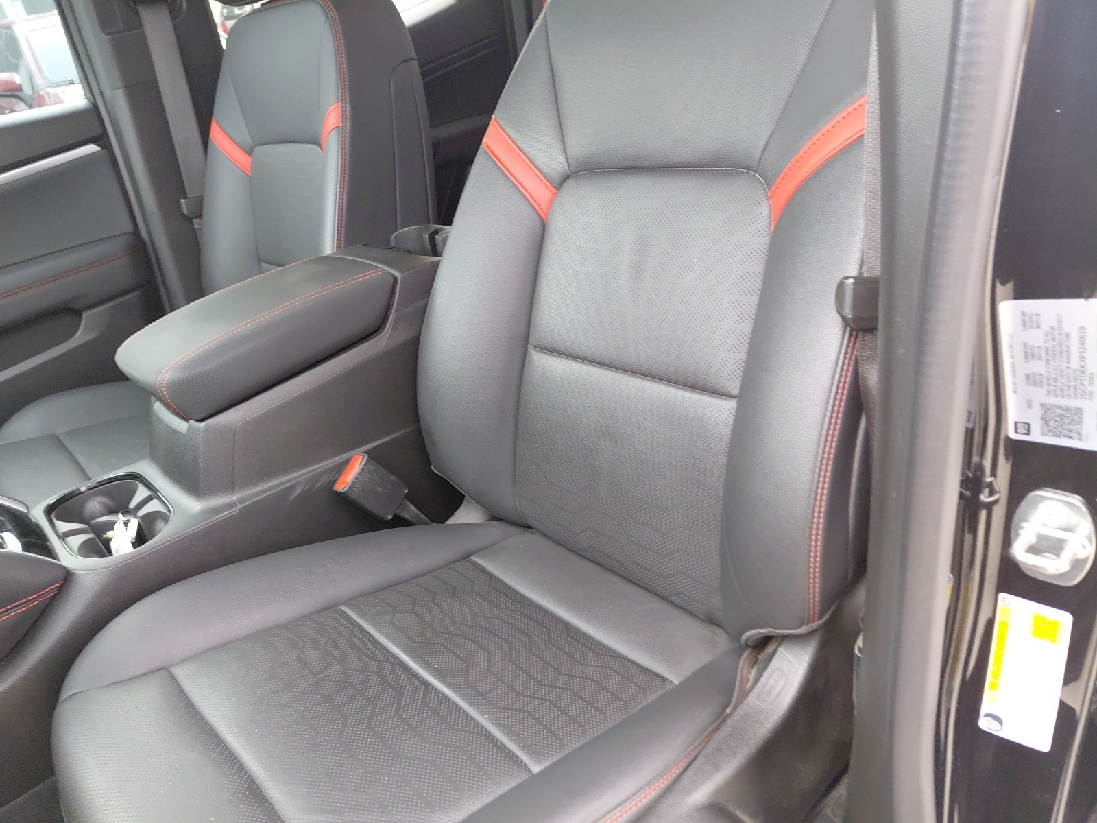 used 2023 Chevrolet Colorado car, priced at $34,609