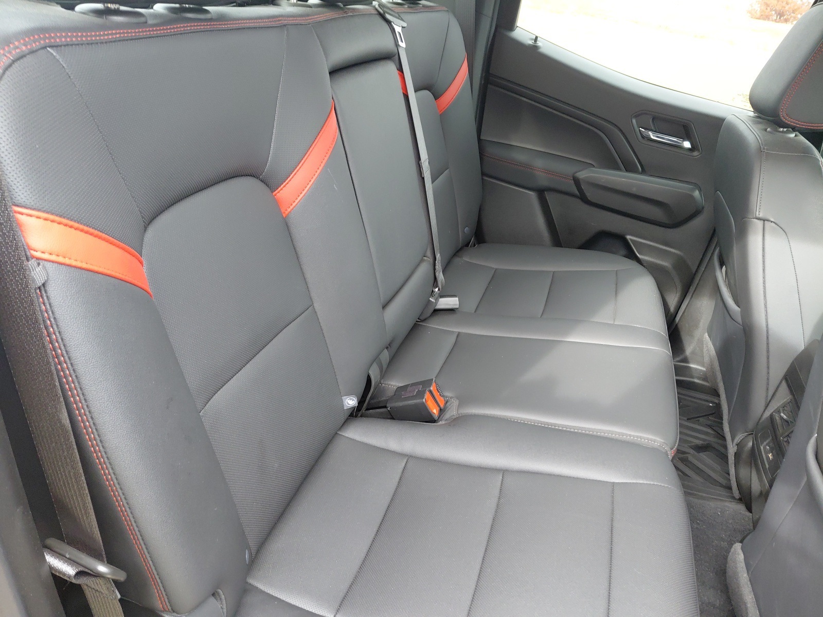 used 2023 Chevrolet Colorado car, priced at $34,609