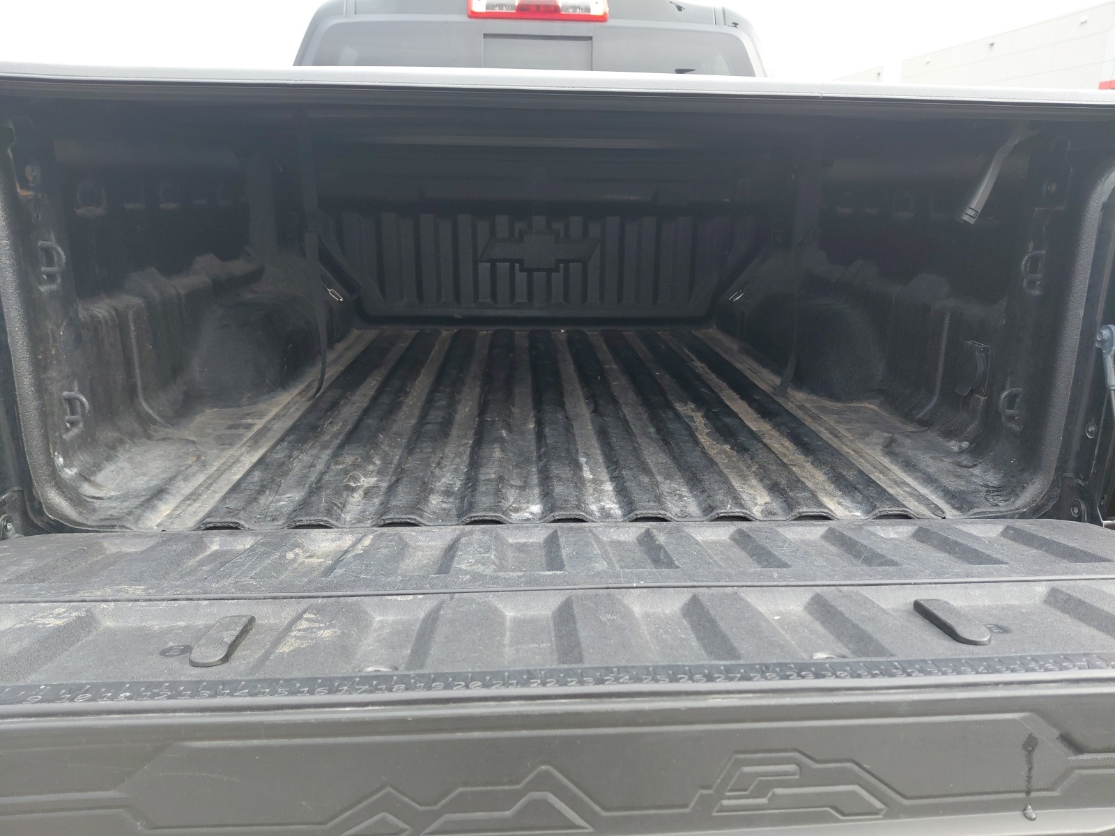 used 2023 Chevrolet Colorado car, priced at $34,609