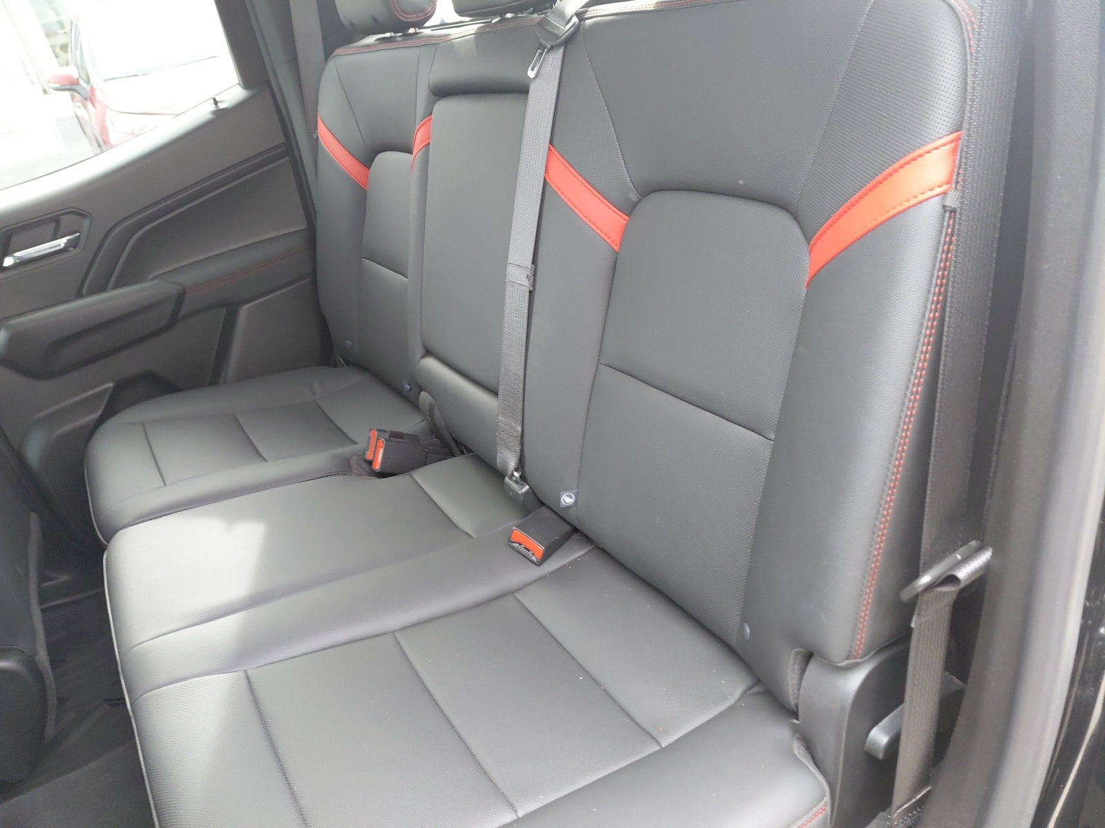 used 2023 Chevrolet Colorado car, priced at $34,609