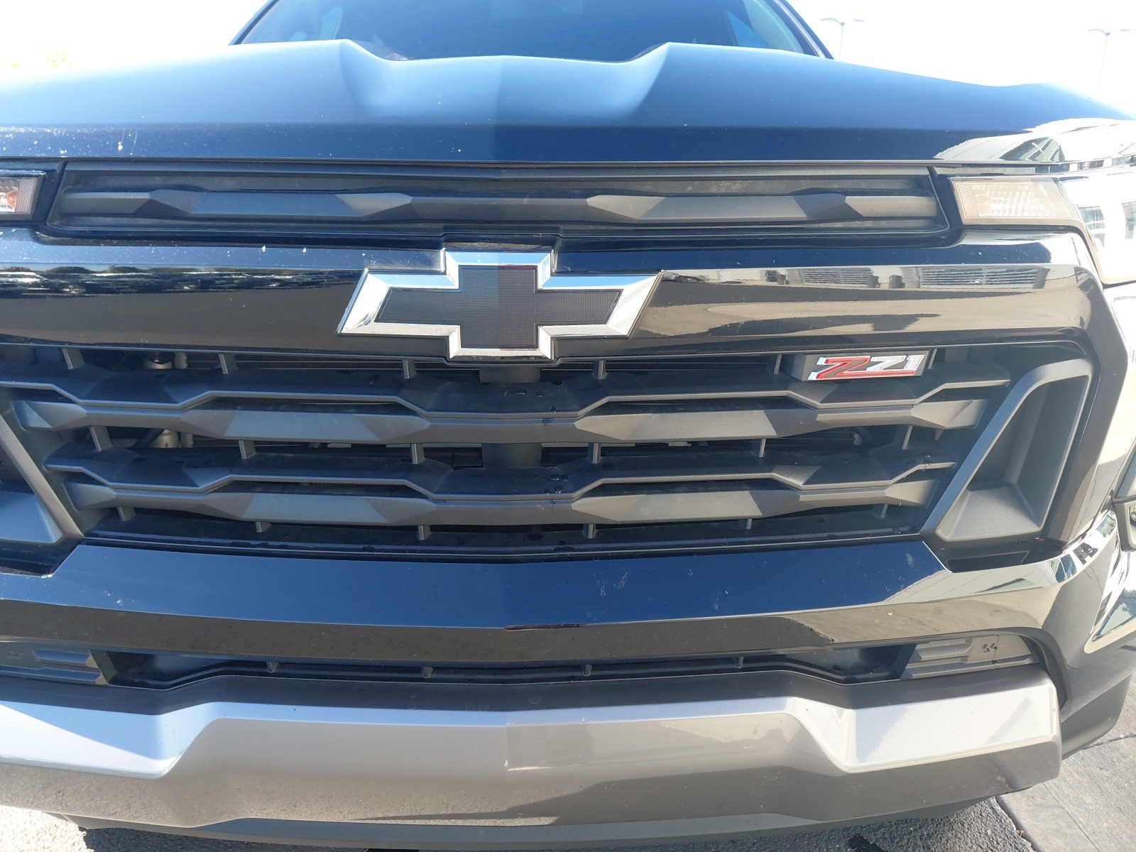 used 2023 Chevrolet Colorado car, priced at $34,609