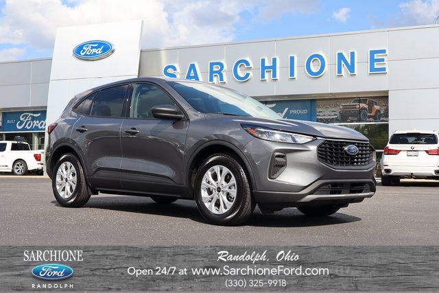 used 2025 Ford Escape car, priced at $25,500
