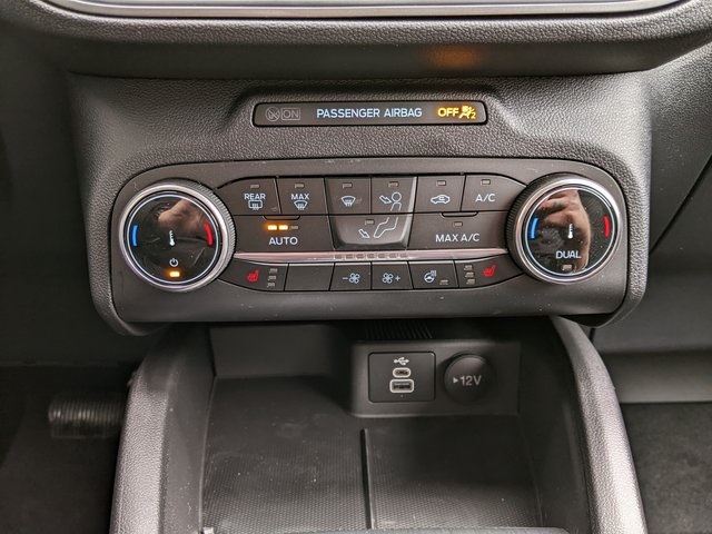 used 2025 Ford Escape car, priced at $25,500