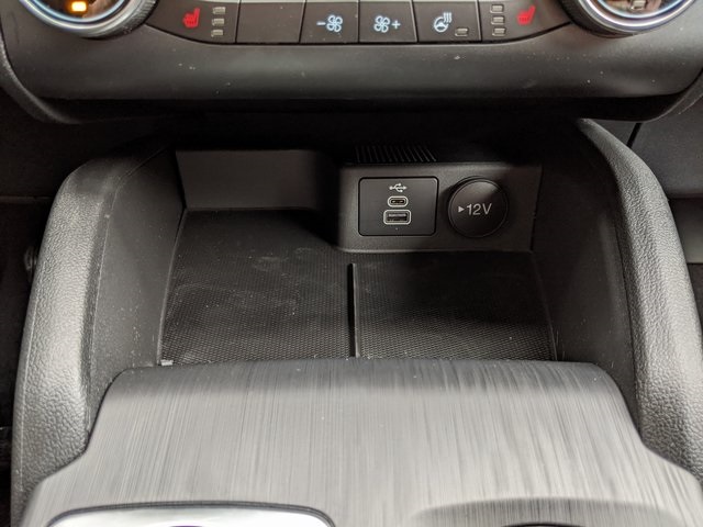 used 2025 Ford Escape car, priced at $25,500