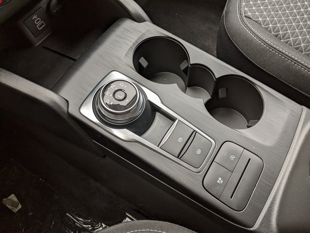 used 2025 Ford Escape car, priced at $25,500