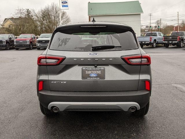 used 2025 Ford Escape car, priced at $25,500