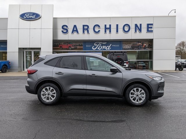 used 2025 Ford Escape car, priced at $25,500