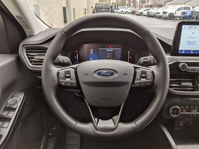 used 2025 Ford Escape car, priced at $25,500