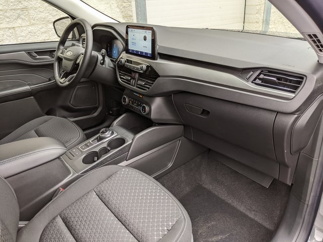 used 2025 Ford Escape car, priced at $25,500
