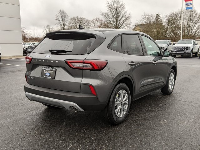 used 2025 Ford Escape car, priced at $25,500