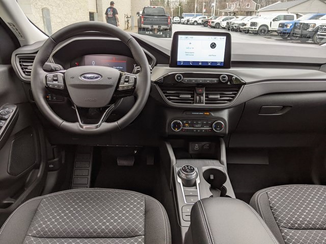 used 2025 Ford Escape car, priced at $25,500