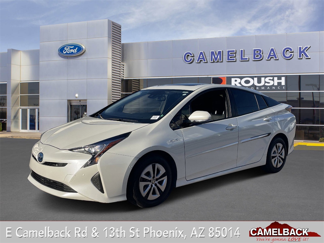 used 2016 Toyota Prius car, priced at $17,494