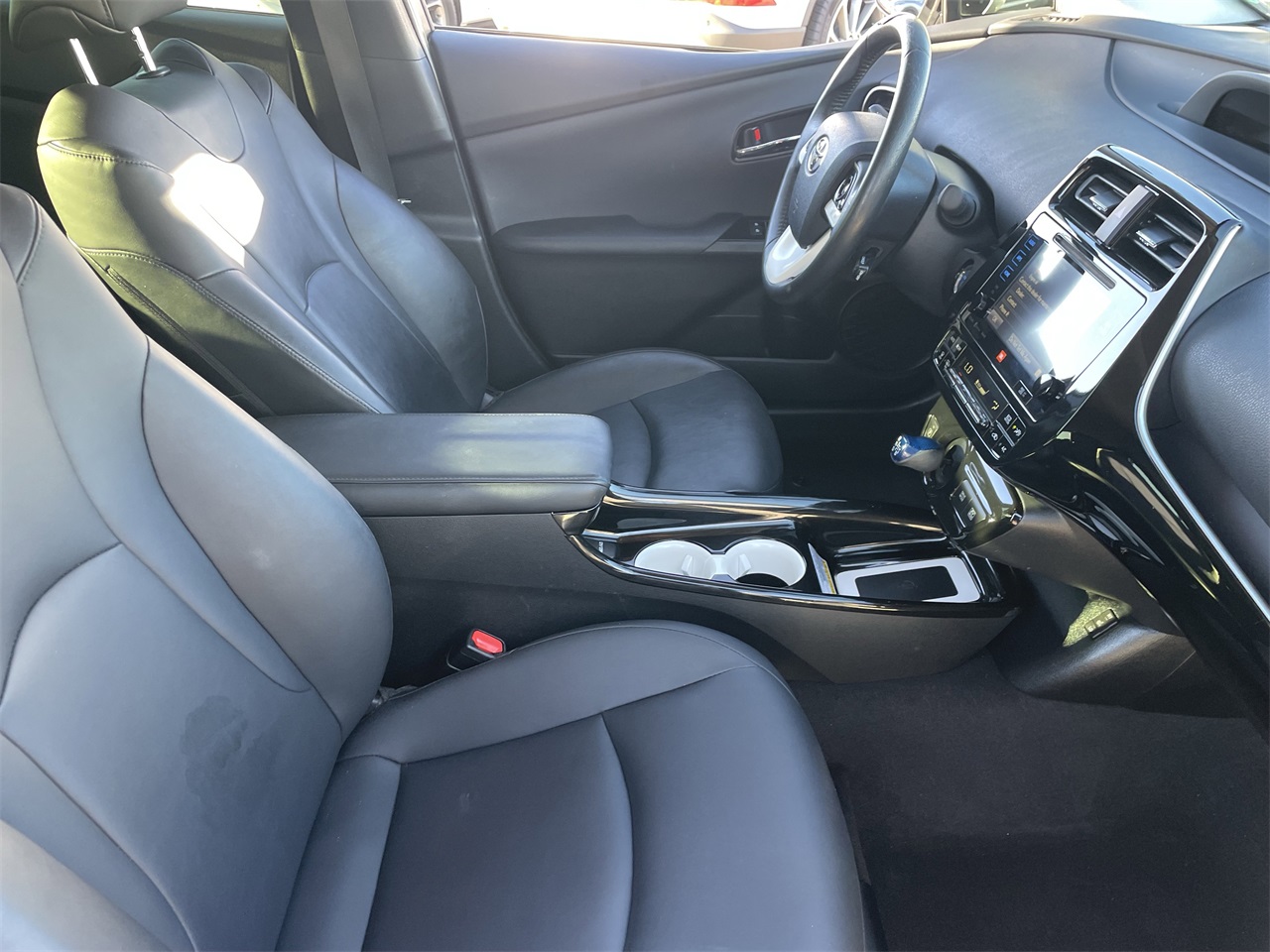 used 2016 Toyota Prius car, priced at $17,494