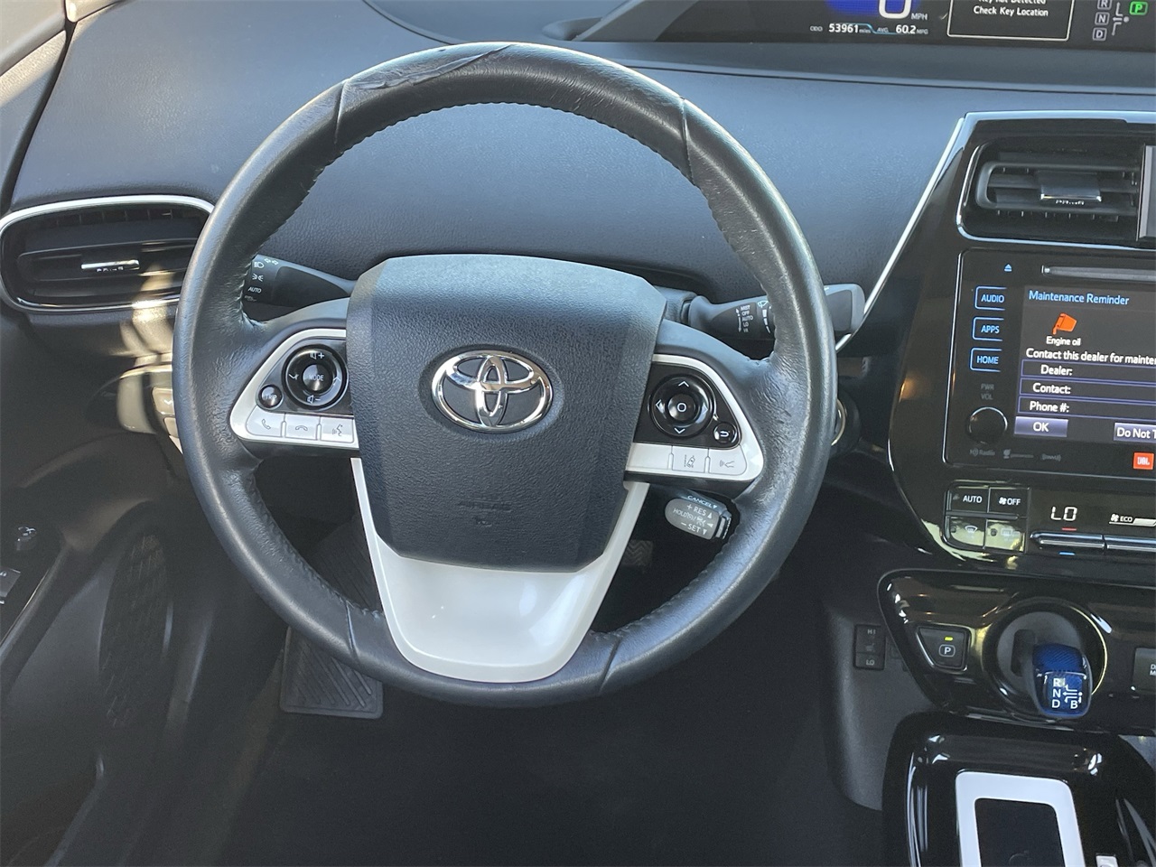 used 2016 Toyota Prius car, priced at $17,494