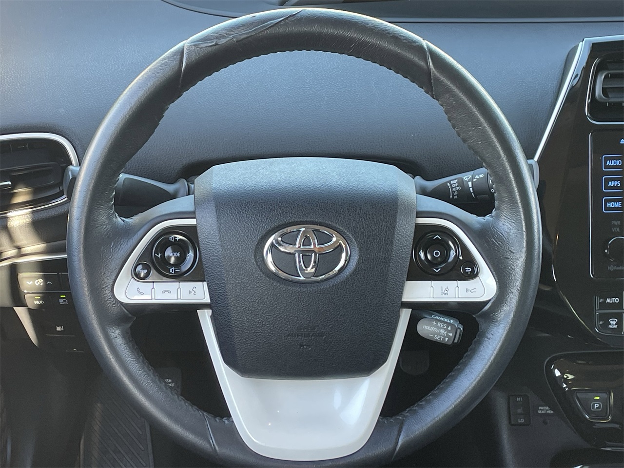 used 2016 Toyota Prius car, priced at $17,494