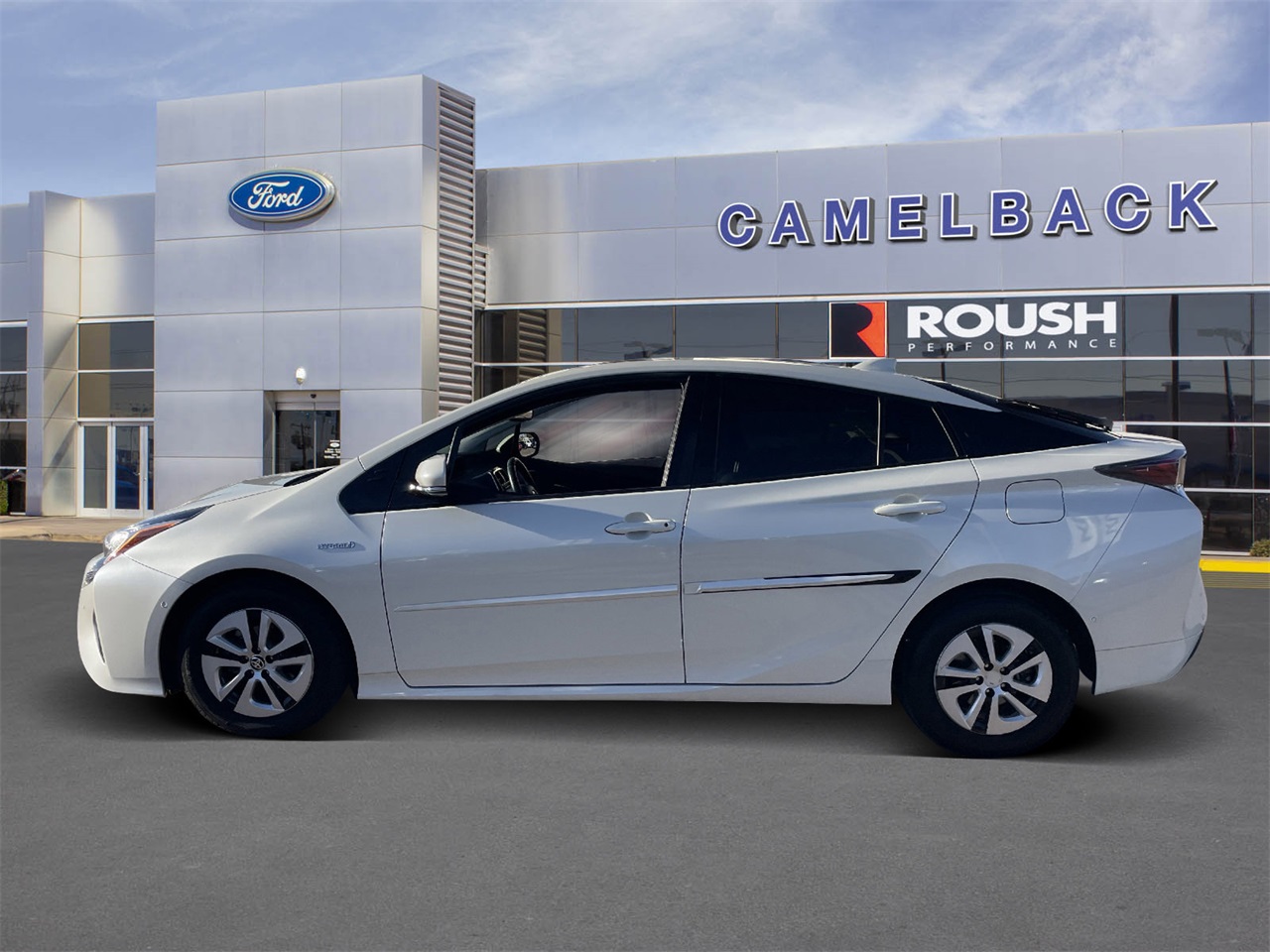 used 2016 Toyota Prius car, priced at $17,494