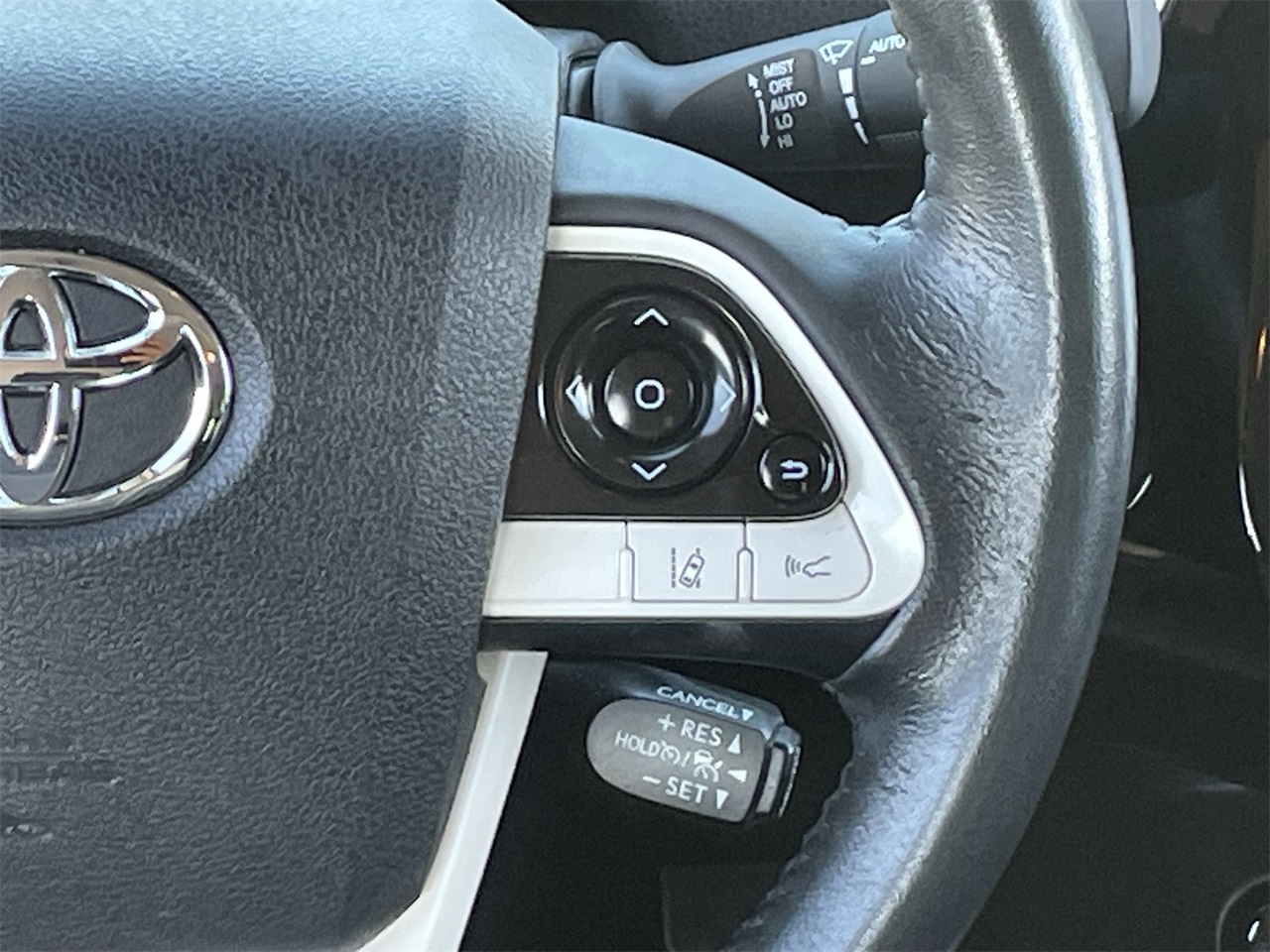 used 2016 Toyota Prius car, priced at $17,494