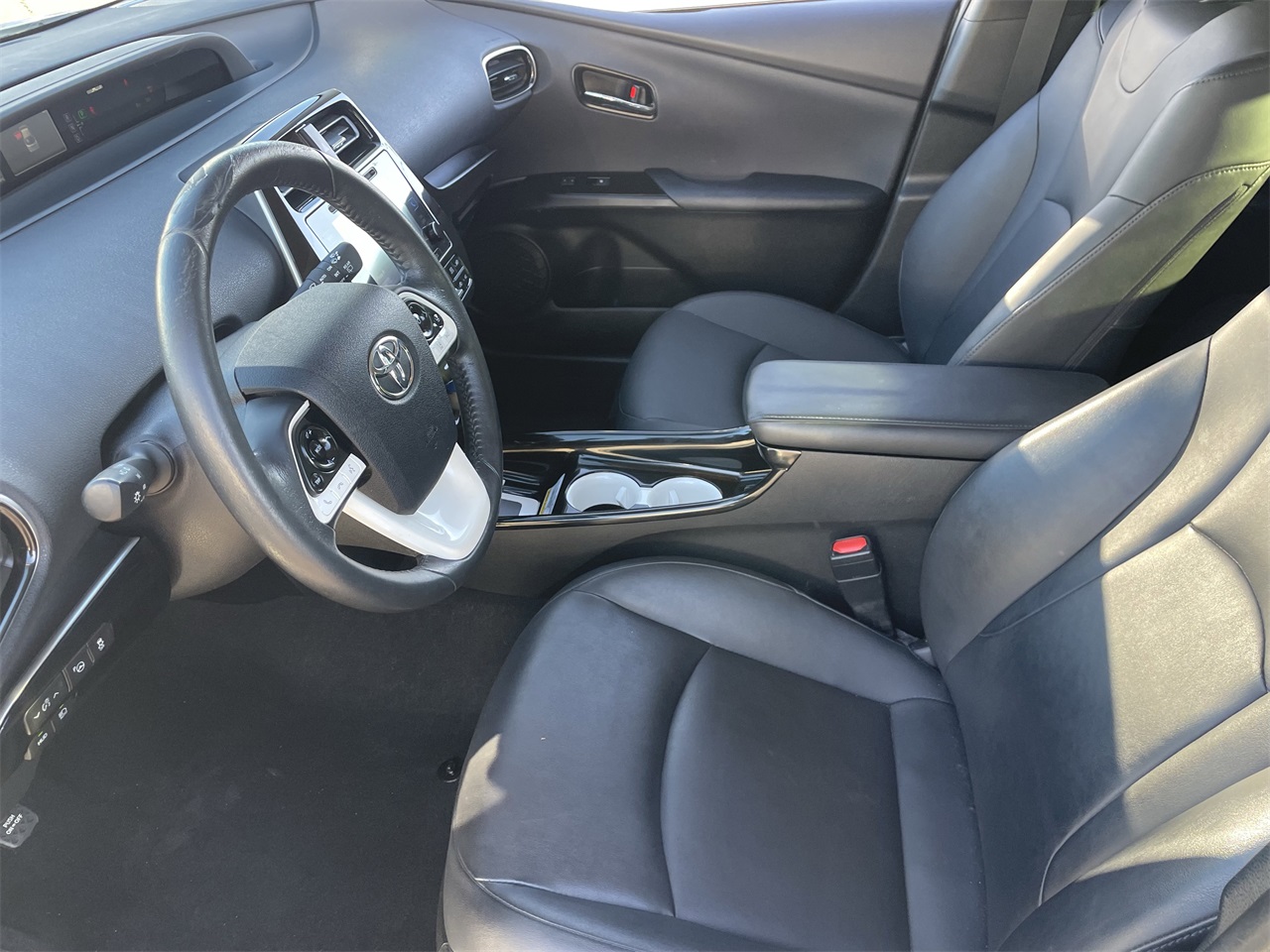 used 2016 Toyota Prius car, priced at $17,494