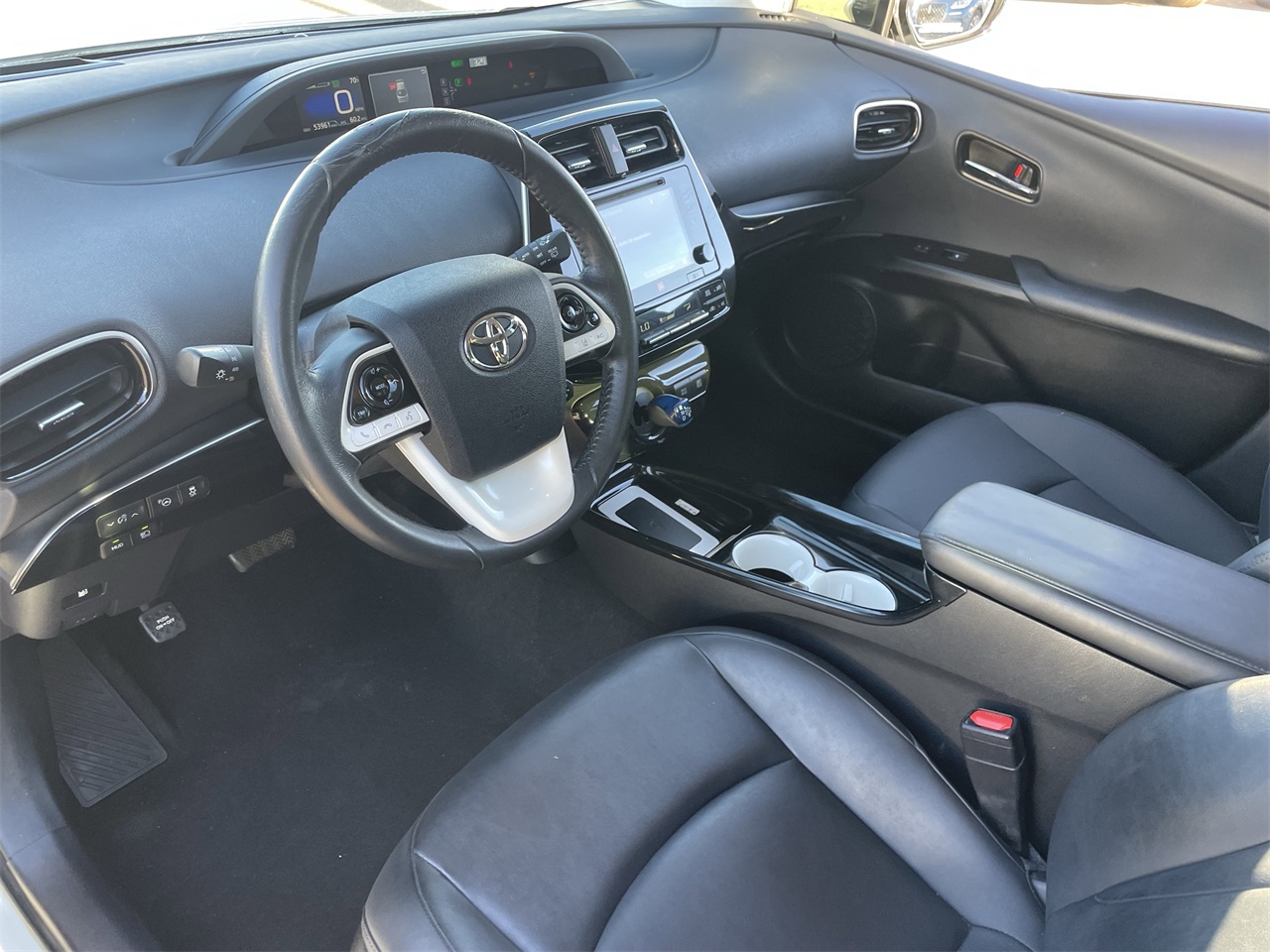 used 2016 Toyota Prius car, priced at $17,494