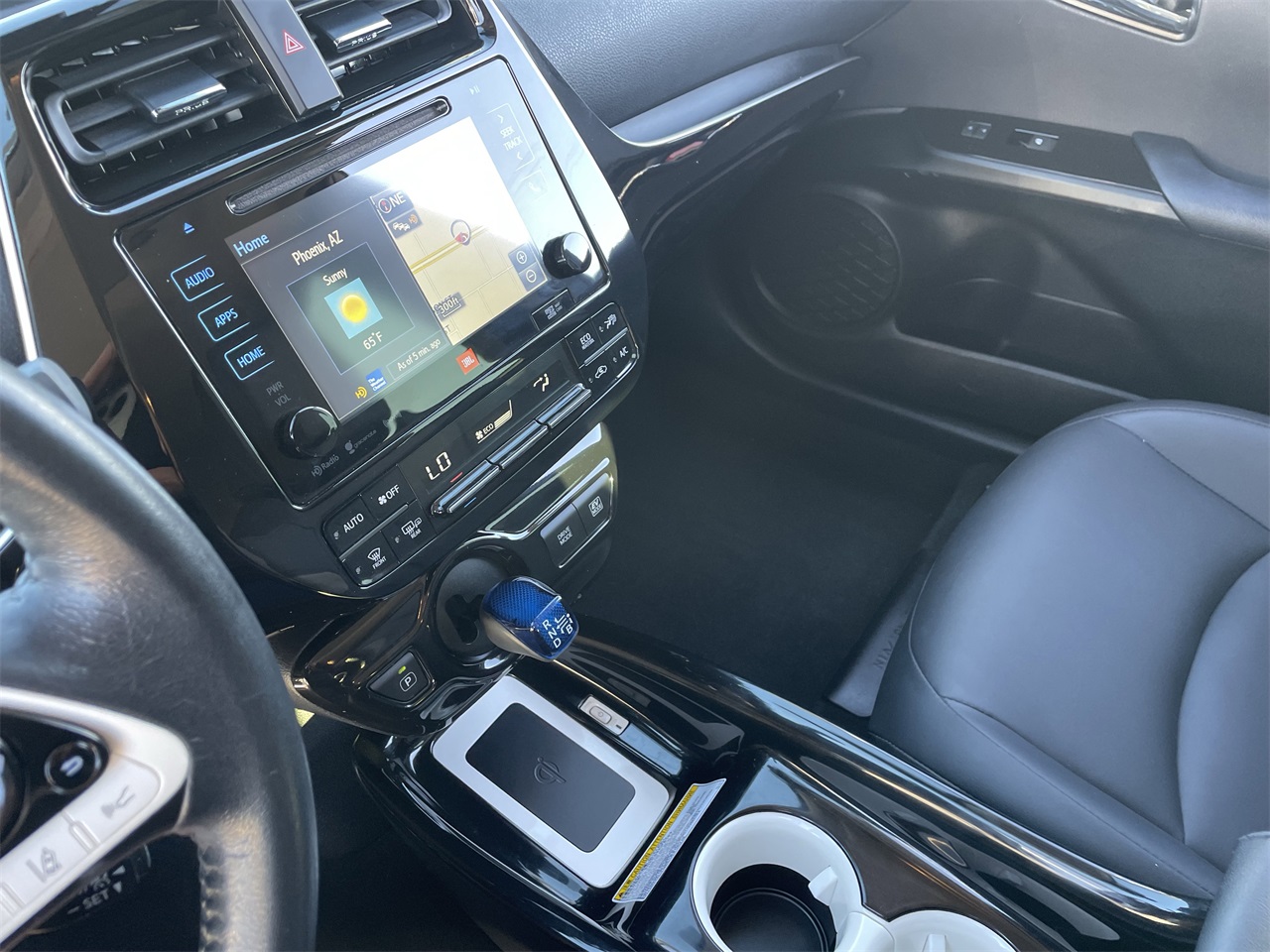 used 2016 Toyota Prius car, priced at $17,494