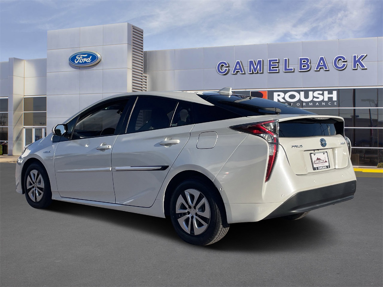 used 2016 Toyota Prius car, priced at $17,494