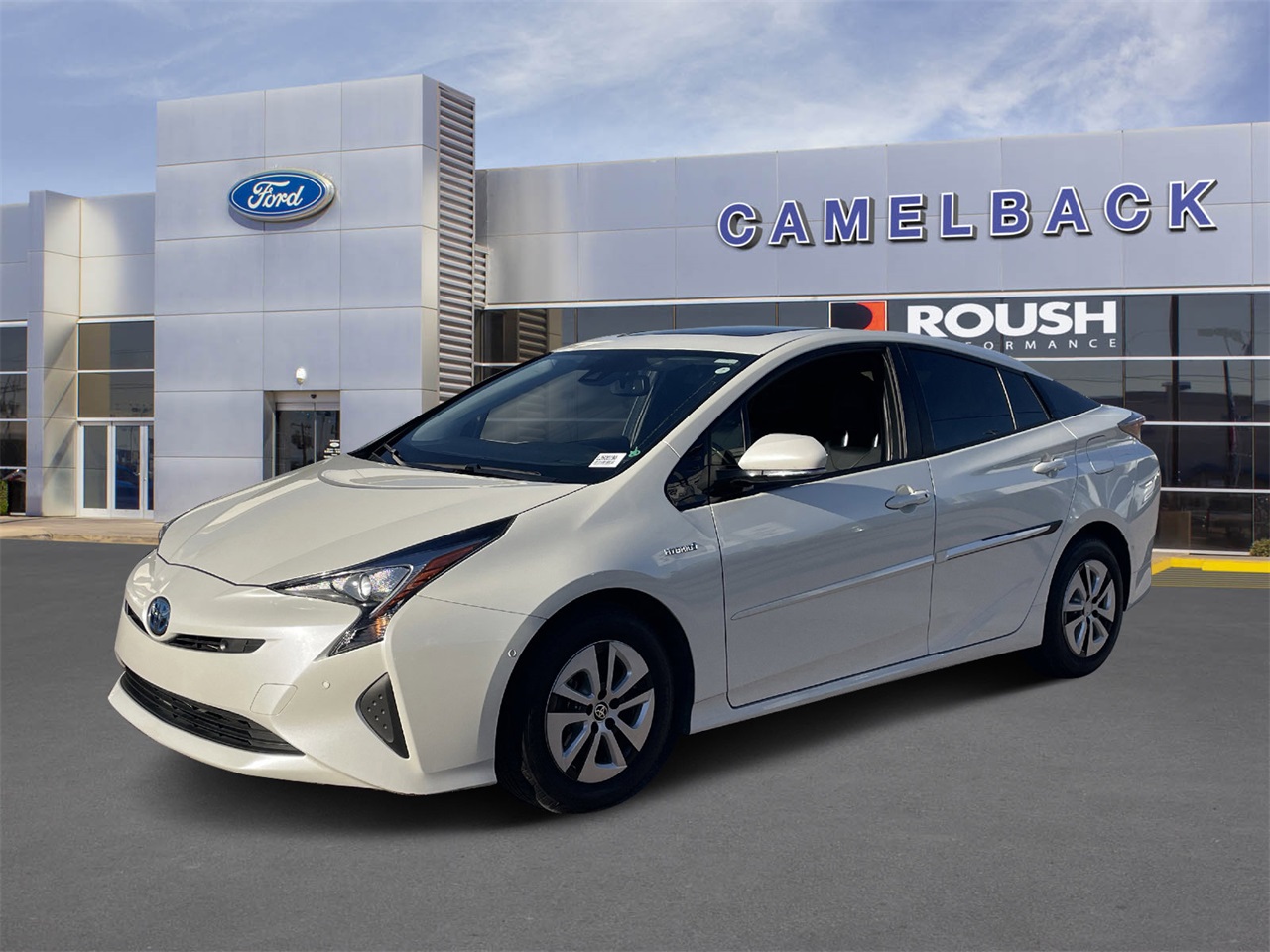 used 2016 Toyota Prius car, priced at $17,494