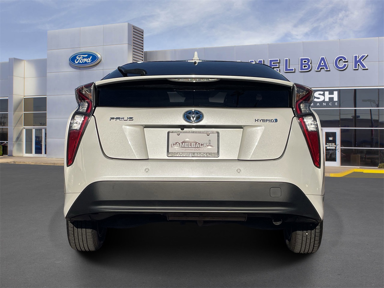 used 2016 Toyota Prius car, priced at $17,494