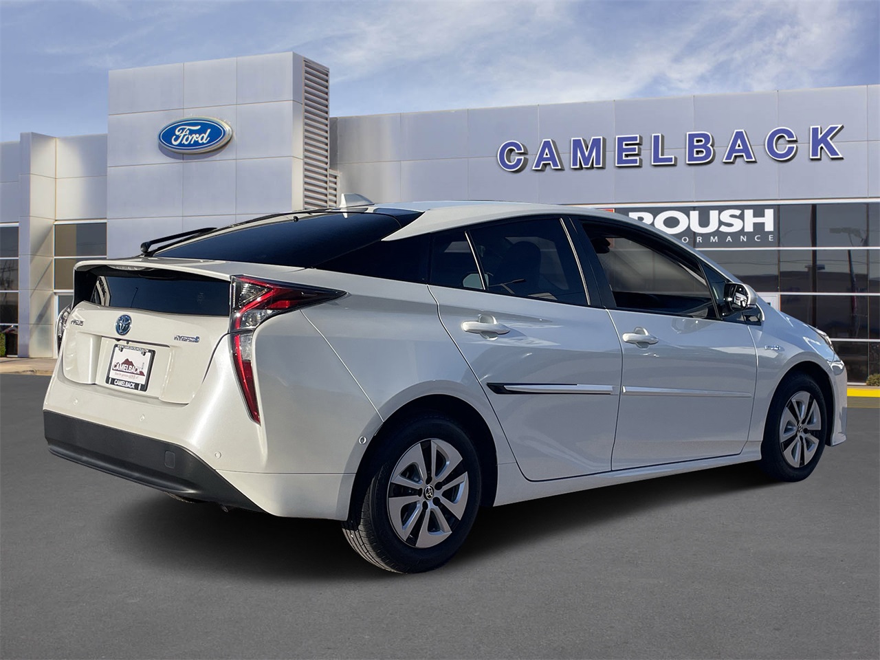 used 2016 Toyota Prius car, priced at $17,494